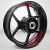 Dual Pack Inner Rim Tape Sticker Decal for Honda RC51 - Motorcycle stickers and decals