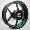 Dual Pack Inner Rim Tape Sticker Decal for Honda RC51 - Motorcycle stickers and decals