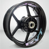 Dual Pack Inner Rim Tape Sticker Decal for Honda RVT - Motorcycle stickers and decals