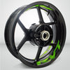 Dual Pack Inner Rim Tape Sticker Decal for Honda RVT - Motorcycle stickers and decals