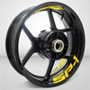 Dual Pack Inner Rim Tape Sticker Decal for Honda SP1 - Motorcycle stickers and decals