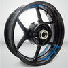 Dual Pack Inner Rim Tape Sticker Decal for Honda VFR - Motorcycle stickers and decals