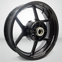 Dual Pack Inner Rim Tape Sticker Decal for Honda VFR 1200X Crosstourer - Motorcycle stickers and decals