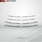 Dual Pack Inner Rim Tape Sticker Decal for Honda VFR 1200X Crosstourer - Stickman Vinyls
