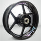 Dual Pack Inner Rim Tape Sticker Decal for Honda VFR - Stickman Vinyls