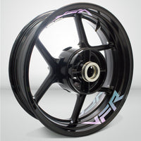 Dual Pack Inner Rim Tape Sticker Decal for Honda VFR - Motorcycle stickers and decals