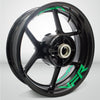 Dual Pack Inner Rim Tape Sticker Decal for Honda VFR - Motorcycle stickers and decals