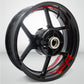Dual Pack Inner Rim Tape Sticker Decal for Honda VFR - Stickman Vinyls