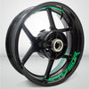 Dual Pack Inner Rim Tape Sticker Decal for Honda VFR 750R - Motorcycle stickers and decals