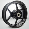 Dual Pack Inner Rim Tape Sticker Decal for Honda VFR - Motorcycle stickers and decals