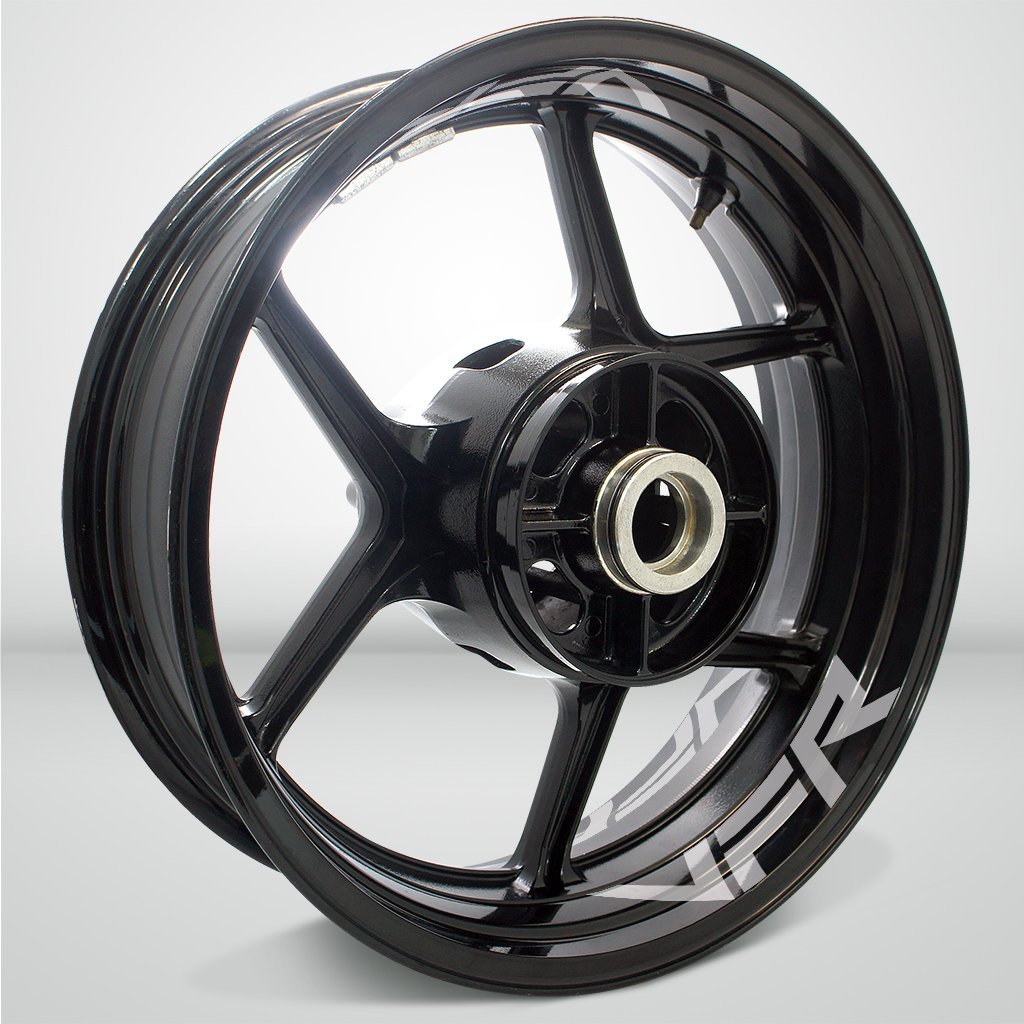 Dual Pack Inner Rim Tape Sticker Decal for Honda VFR - Motorcycle stickers and decals