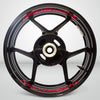Dual Pack Inner Rim Tape Sticker Decal for Husqvarna Nuda900R - Motorcycle stickers and decals