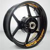 Dual Pack Inner Rim Tape Sticker Decal for Kawasaki GPZ 1000RX - Motorcycle stickers and decals