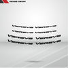 Dual Pack Inner Rim Tape Sticker Decal for Kawasaki Versys - Motorcycle stickers and decals