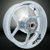 Dual Pack Inner Rim Tape Sticker Decal for Kawasaki ZR7 - Motorcycle stickers and decals