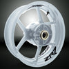 Dual Pack Inner Rim Tape Sticker Decal for Kawasaki ZR7 - Motorcycle stickers and decals