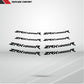 Dual Pack Inner Rim Tape Sticker Decal for Kawasaki ZRX 1200R - Stickman Vinyls
