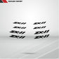 Dual Pack Inner Rim Tape Sticker Decal for Kawasaki ZX 11 - Stickman Vinyls