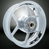 Dual Pack Inner Rim Tape Sticker Decal for Kawasaki ZX6 - Motorcycle stickers and decals