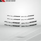 Dual Pack Inner Rim Tape Sticker Decal for MV Agusta Brutale - Stickman Vinyls