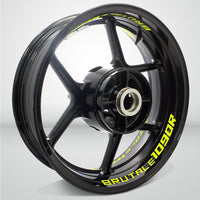 Dual Pack Inner Rim Tape Sticker Decal for MV Agusta Brutale - Motorcycle stickers and decals