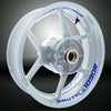 Dual Pack Inner Rim Tape Sticker Decal for MV Agusta Brutale - Motorcycle stickers and decals