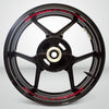 Dual Pack Inner Rim Tape Sticker Decal for MV Agusta Brutale - Motorcycle stickers and decals