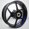 Dual Pack Inner Rim Tape Sticker Decal for MV Agusta Brutale - Motorcycle stickers and decals