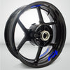 Dual Pack Inner Rim Tape Sticker Decal for MV Agusta F4 - Motorcycle stickers and decals
