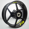 Dual Pack Inner Rim Tape Sticker Decal for MV Agusta F4 - Motorcycle stickers and decals