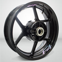 Dual Pack Inner Rim Tape Sticker Decal for MV Agusta F4 - Motorcycle stickers and decals