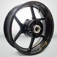 Dual Pack Inner Rim Tape Sticker Decal for MV Agusta F4 - Motorcycle stickers and decals