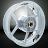 Dual Pack Inner Rim Tape Sticker Decal for MV Agusta F4 - Motorcycle stickers and decals