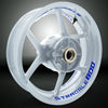 Dual Pack Inner Rim Tape Sticker Decal for MV Agusta Stradale 800 - Motorcycle stickers and decals