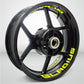 Dual Pack Inner Rim Tape Sticker Decal for Suzuki Gladius - Stickman Vinyls