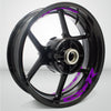 Dual Pack Inner Rim Tape Sticker Decal for Suzuki GSFR - Motorcycle stickers and decals