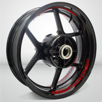 Dual Pack Inner Rim Tape Sticker Decal for Suzuki GSX 1100EF - Motorcycle stickers and decals