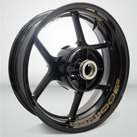Dual Pack Inner Rim Tape Sticker Decal for Suzuki GSX 1100EF - Motorcycle stickers and decals