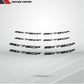 Dual Pack Inner Rim Tape Sticker Decal for Suzuki GSX 750F - Stickman Vinyls