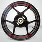 Dual Pack Inner Rim Tape Sticker Decal for Suzuki GSX 750F - Stickman Vinyls