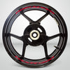 Dual Pack Inner Rim Tape Sticker Decal for Suzuki GSXR 1300 Hayabusa - Motorcycle stickers and decals