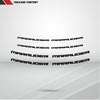Dual Pack Inner Rim Tape Sticker Decal for Suzuki Marauder - Motorcycle stickers and decals