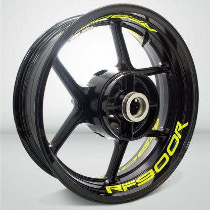 Dual Pack Inner Rim Tape Sticker Decal for Suzuki RF 900R - Stickman Vinyls