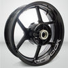 Dual Pack Inner Rim Tape Sticker Decal for Suzuki RF 900R - Motorcycle stickers and decals
