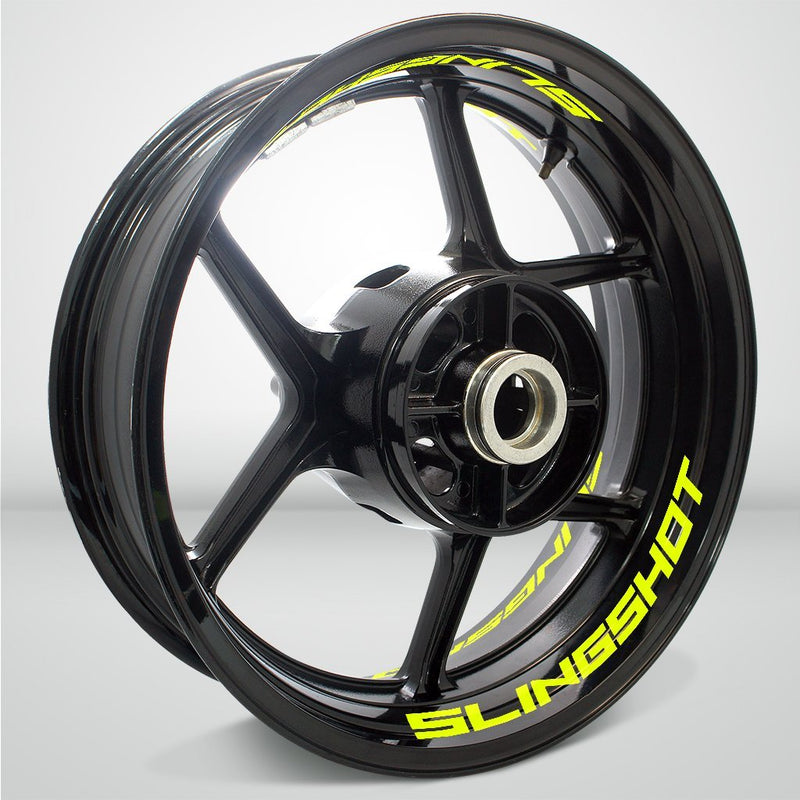 Dual Pack Inner Rim Tape Sticker Decal for Suzuki Slingshot - Motorcycle stickers and decals