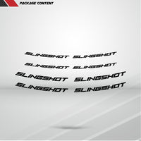 Dual Pack Inner Rim Tape Sticker Decal for Suzuki Slingshot - Motorcycle stickers and decals