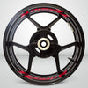 Dual Pack Inner Rim Tape Sticker Decal for Suzuki TL1000R - Motorcycle stickers and decals