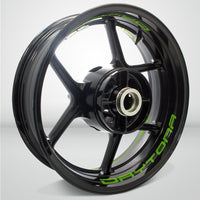 Dual Pack Inner Rim Tape Sticker Decal for Triumph Daytona - Motorcycle stickers and decals