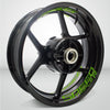 Dual Pack Inner Rim Tape Sticker Decal for Triumph Speed Triple R - Motorcycle stickers and decals