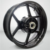 Dual Pack Inner Rim Tape Sticker Decal for Triumph Sprint 1050 ST - Motorcycle stickers and decals